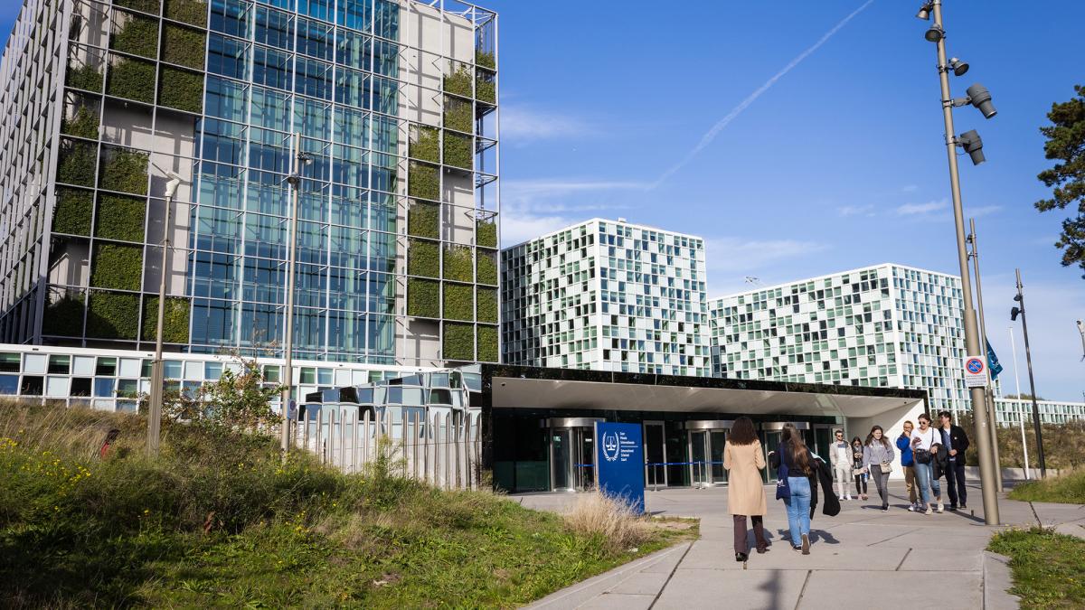 ICC HQ