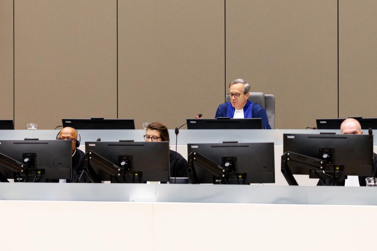 Philippines Judgement
