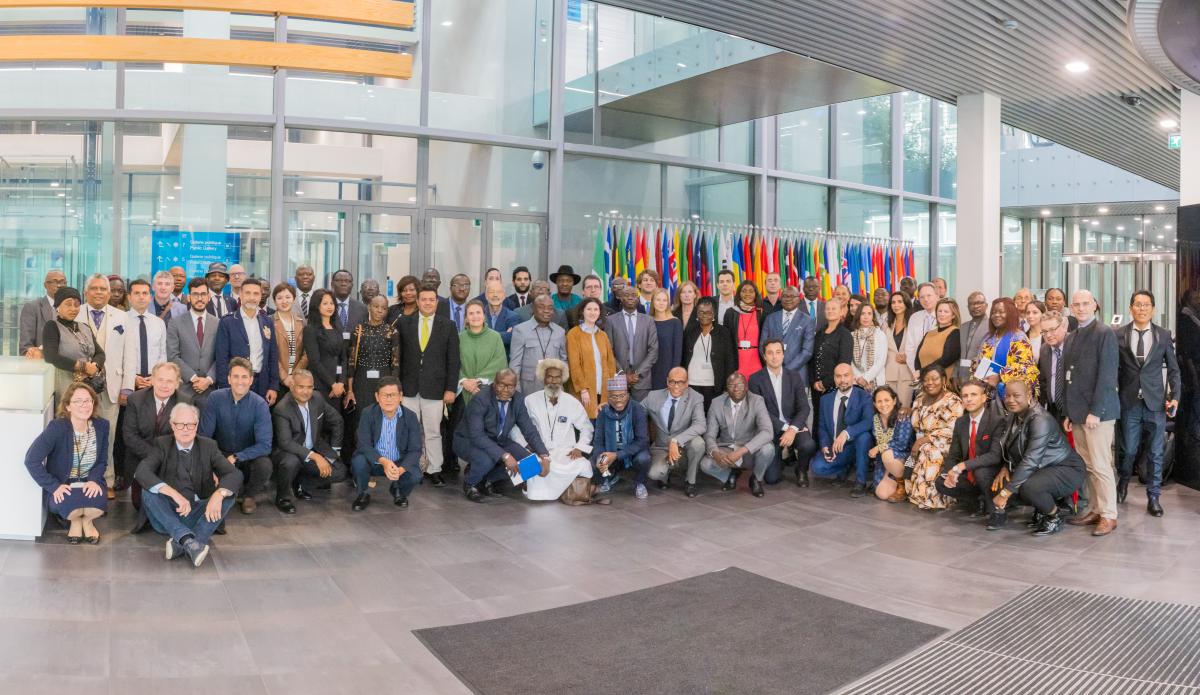  ICC concludes three-day Training for Counsel