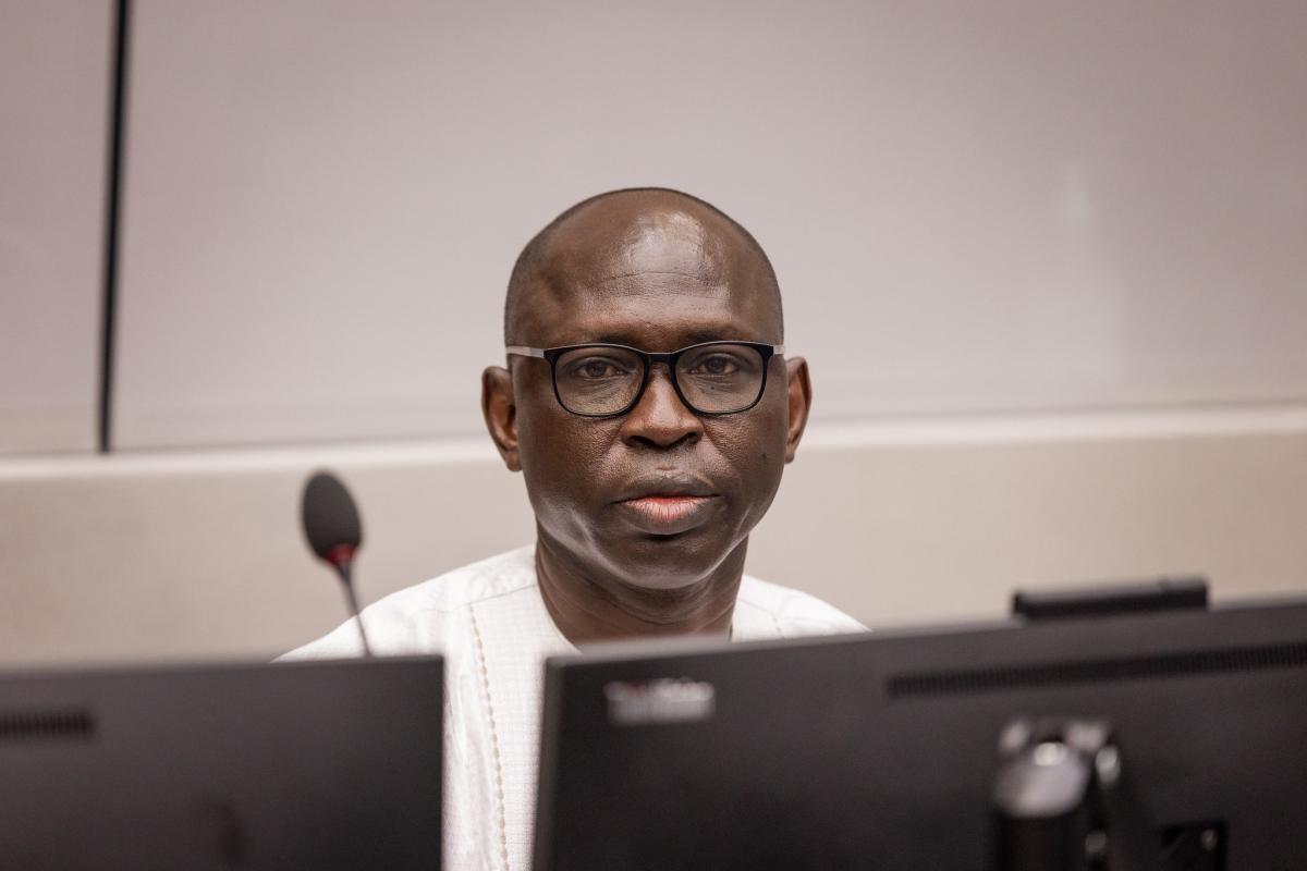 ICC proceedings in Mokom case terminated after the Office of the Prosecutor withdraws all charges