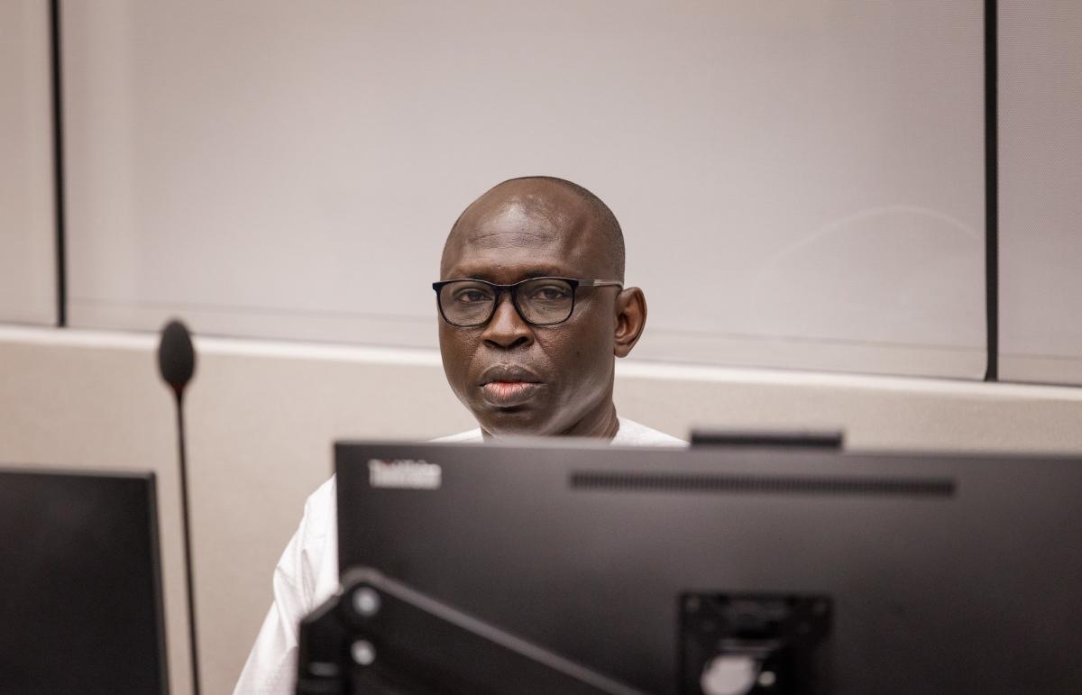Prosecutor withdraws charges against Maxime Mokom in the situation in the Central African Republic
