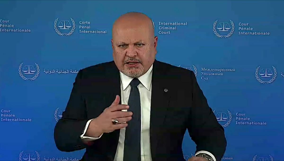 Statement of ICC Prosecutor Karim A.A. Khan KC to the UN Security Council on the Situation in Libya, pursuant to Resolution 1970 (2011)