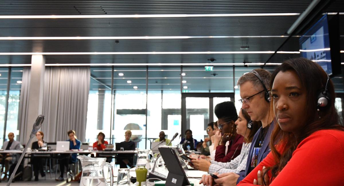 Statement of the Prosecutor of the International Criminal Court, Karim A.A. Khan KC, on NGO roundtable on trauma-informed approach to investigations and prosecutions