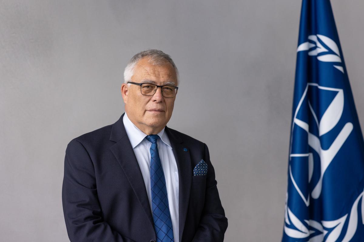 ICC President