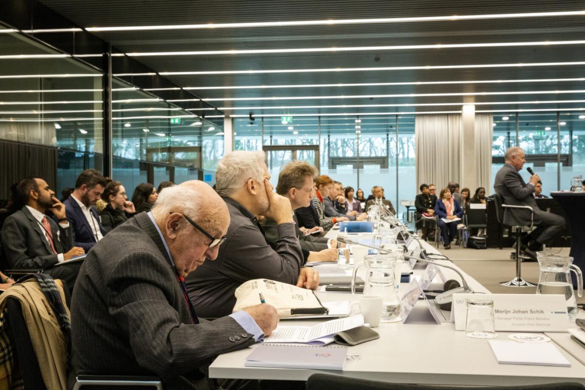 Statement by ICC Prosecutor Karim A.A. Khan KC on conference addressing cyber-enabled crimes through the Rome Statute system
