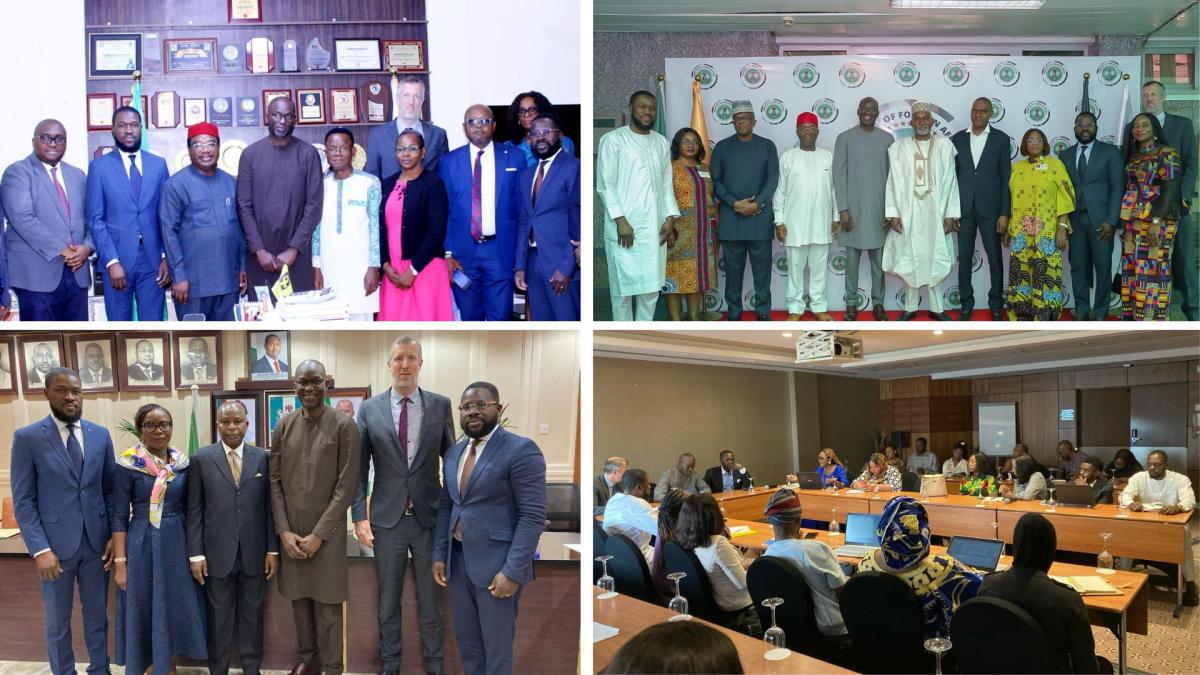 Statement of the ICC Office of the Prosecutor at the conclusion of Deputy Prosecutor Mame Mandiaye Niang’s official visit to Abuja, Nigeria