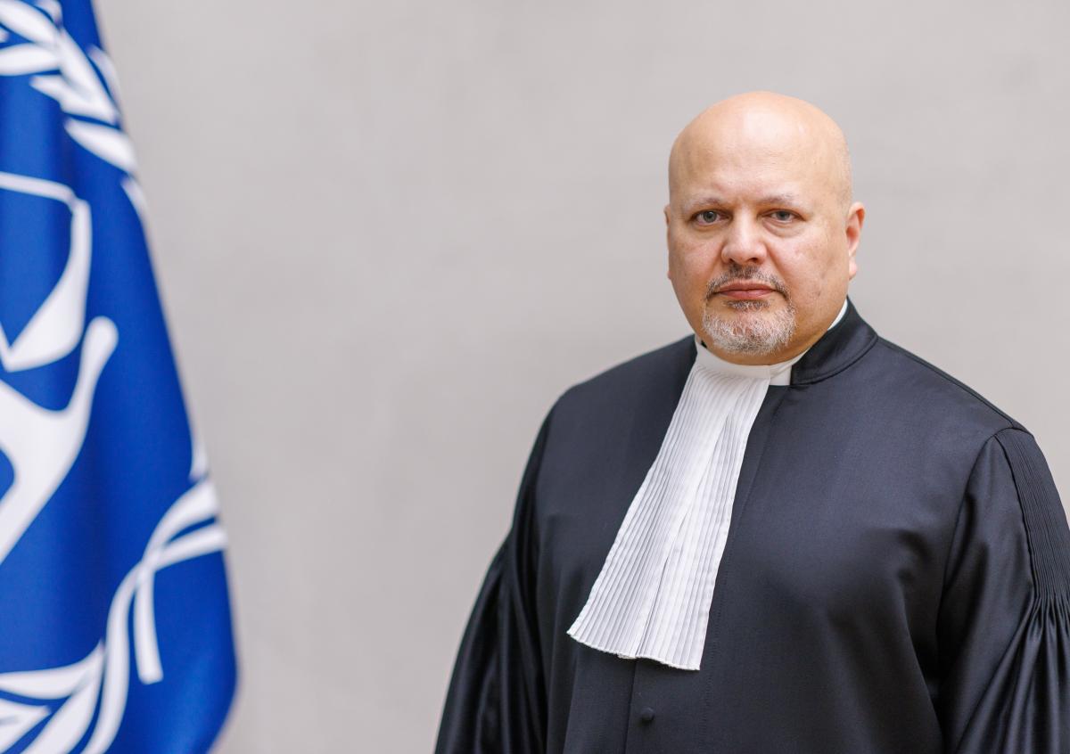 ICC Prosecutor Karim A.A. Khan KC
