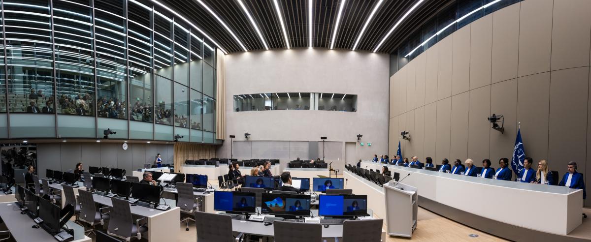 International Criminal Court Marks Opening of the Judicial Year 2025