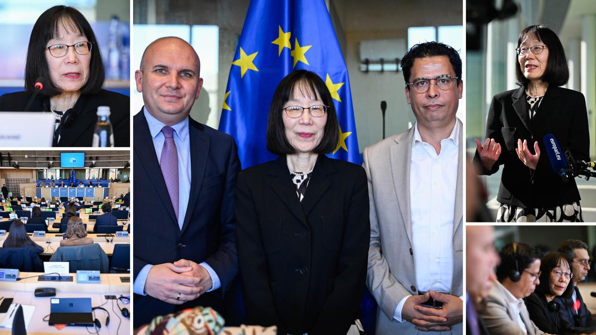 ICC President visits Brussels, urges European Union to take immediate action to protect the Court