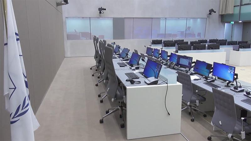 ICC Courtroom