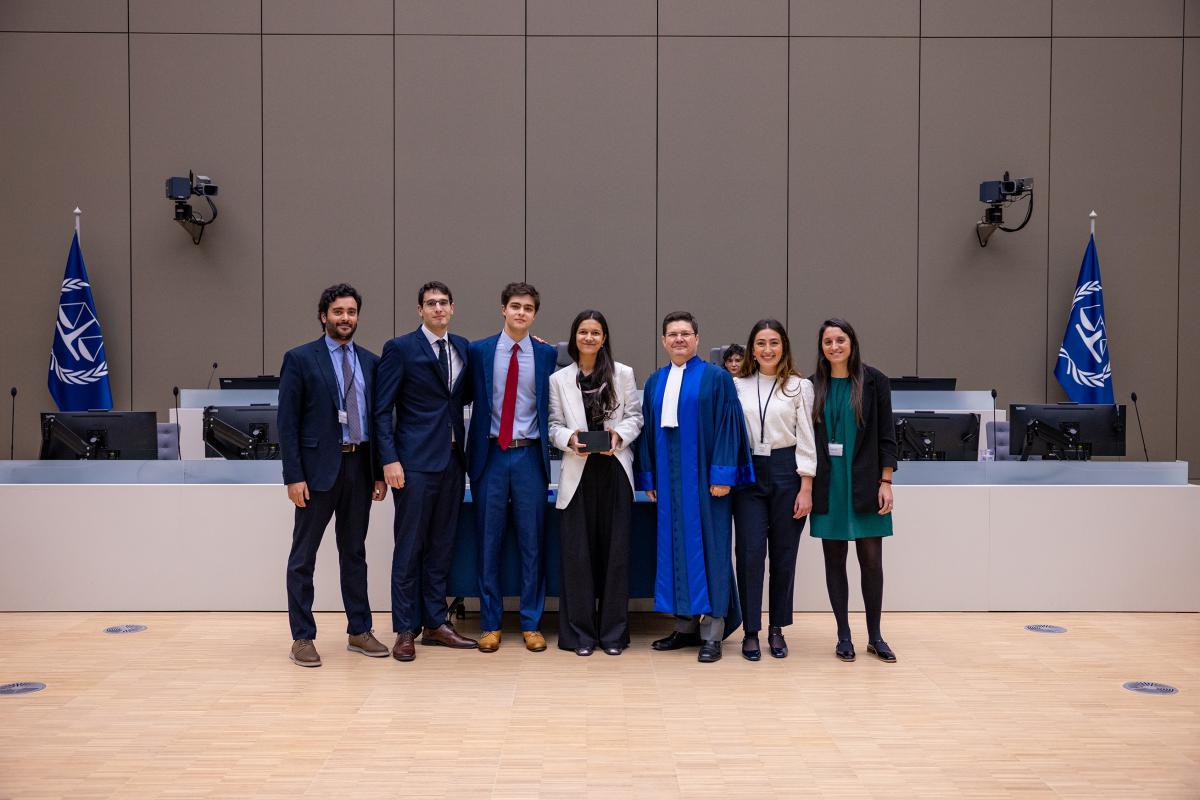 Moot Court Spanish edition