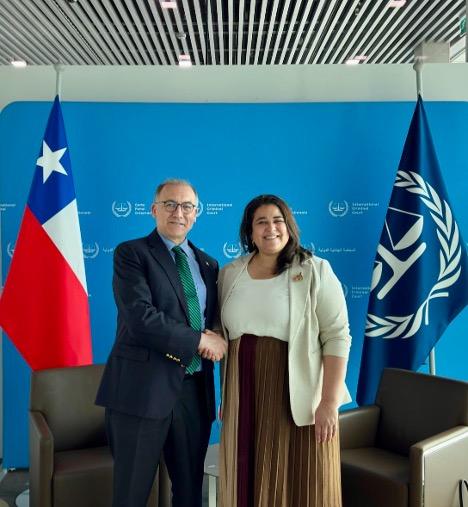 Chile renews its commitment to reparative justice through a new voluntary contribution for victims of sexual and gender-based crimes