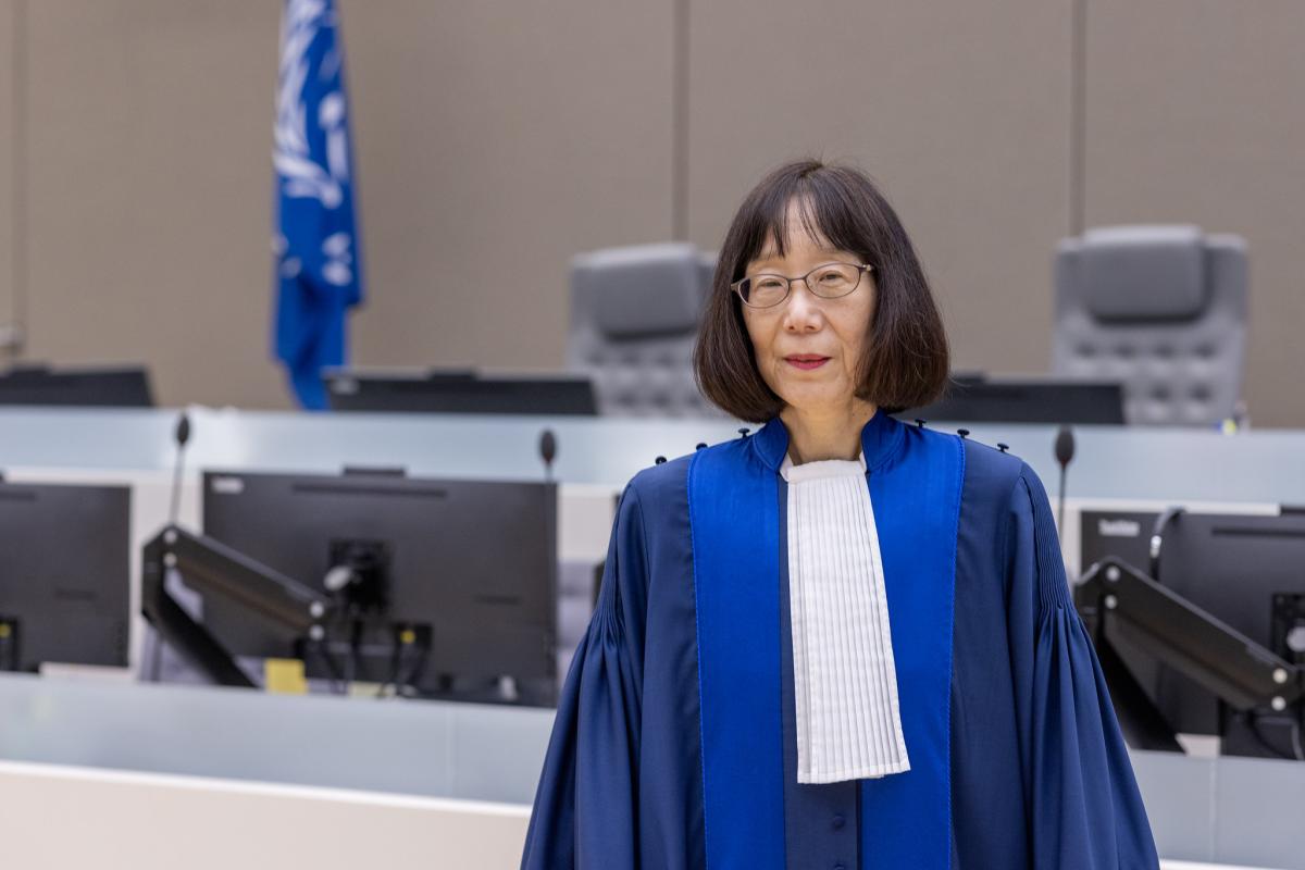Statement of ICC President Judge Tomoko Akane on 17 July, Day of International Criminal Justice