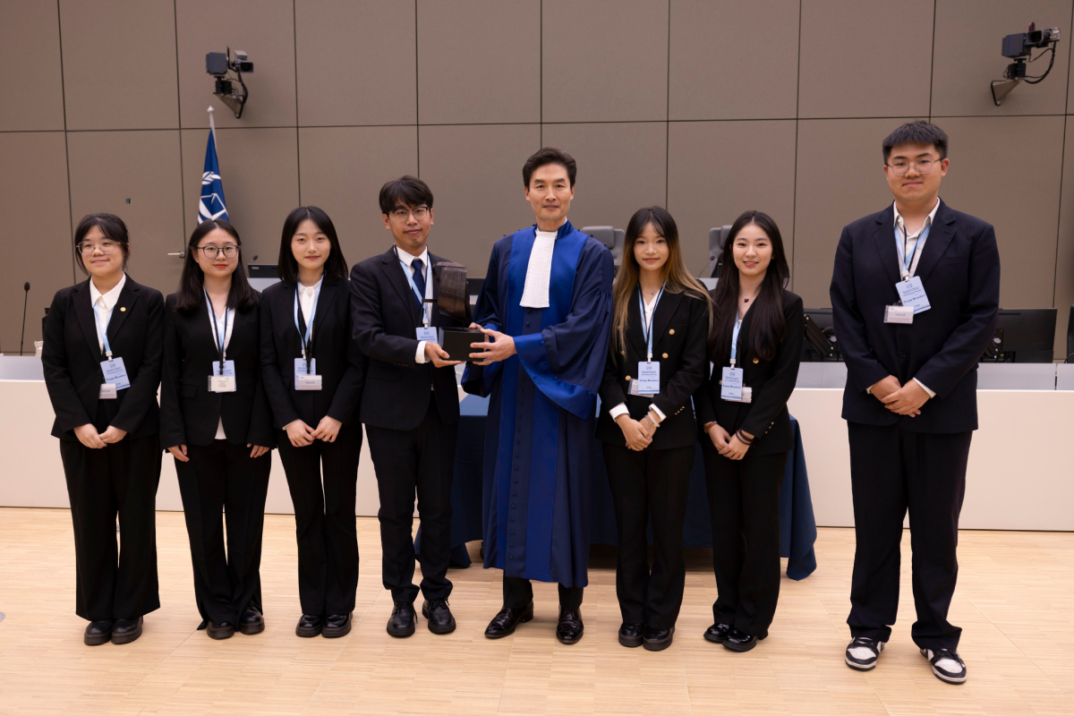 L’Université de Hainan remporte la version chinoise du concours de procès fictif de la CPI