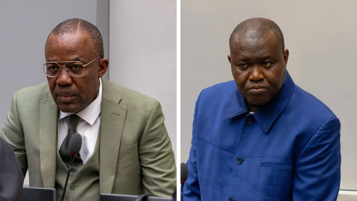 ICC Trial Chamber V finds Alfred Yekatom and Patrice-Edouard Ngaïssona guilty of war crimes and crimes against humanity and sentences them to 15 and 12 years of imprisonment