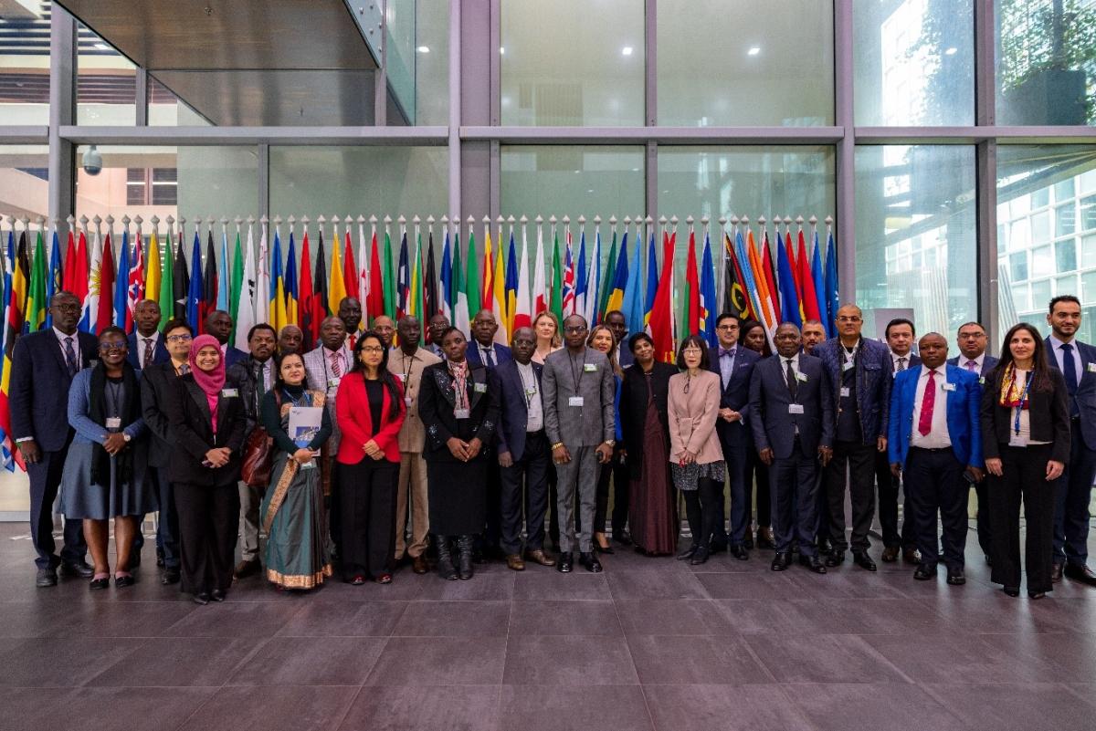 ICC holds Tenth Seminar on Cooperation in The Hague with national focal points