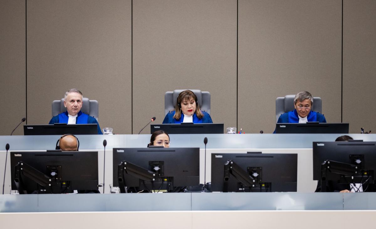 Duterte case: ICC Appeals Chamber confirms the decision rejecting the request for interim release