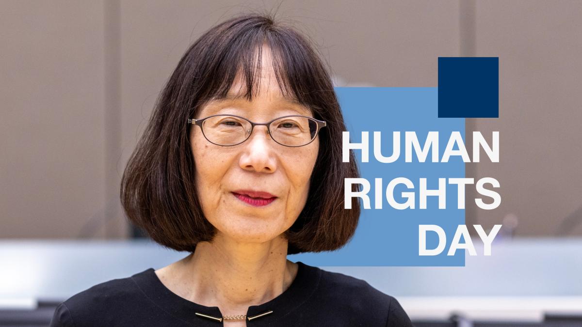 Statement of ICC President Judge Tomoko Akane on the Occasion of Human Rights Day