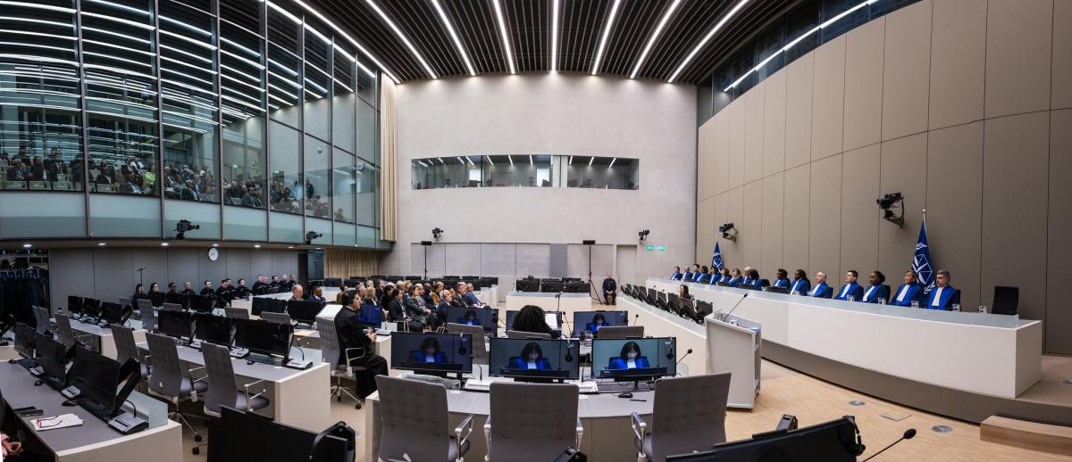 International Criminal Court marks Opening of the Judicial Year 2026