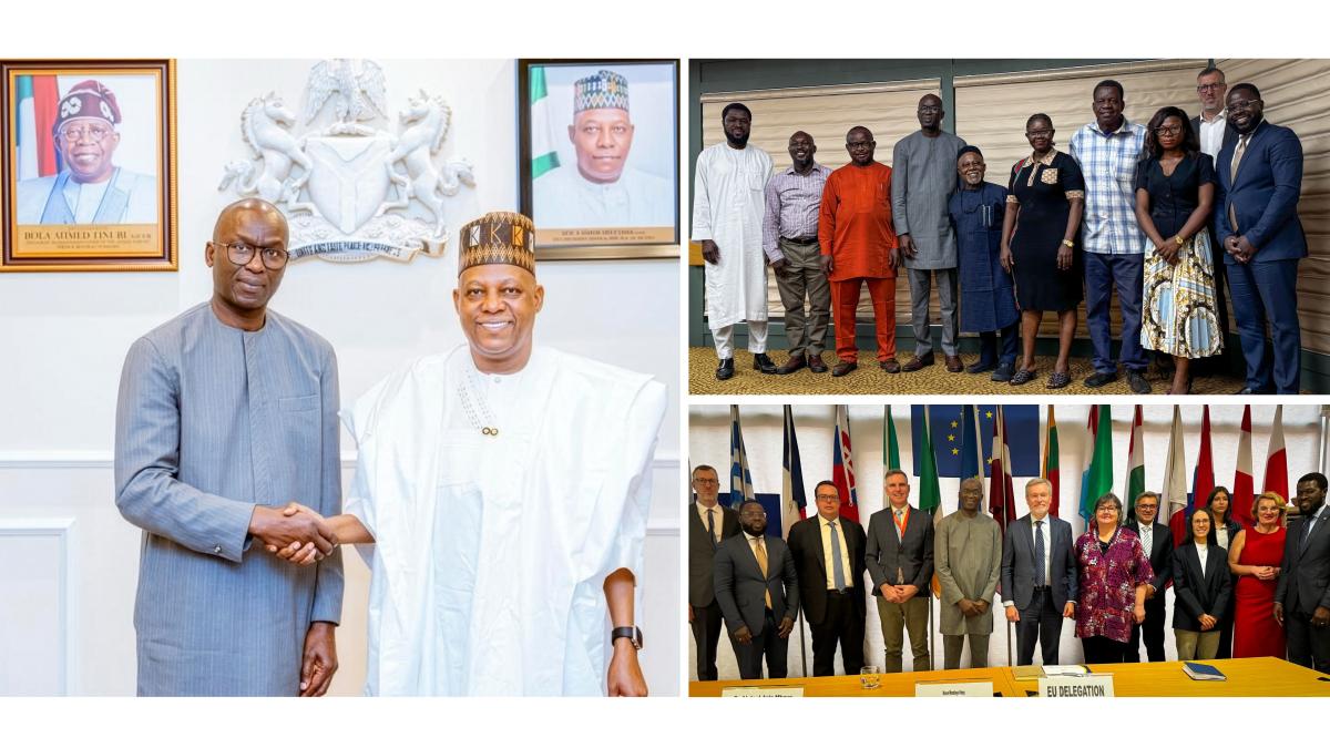 ICC Deputy Prosecutor concludes mission to Nigeria, signing a Memorandum of Understanding to enhance complementarity