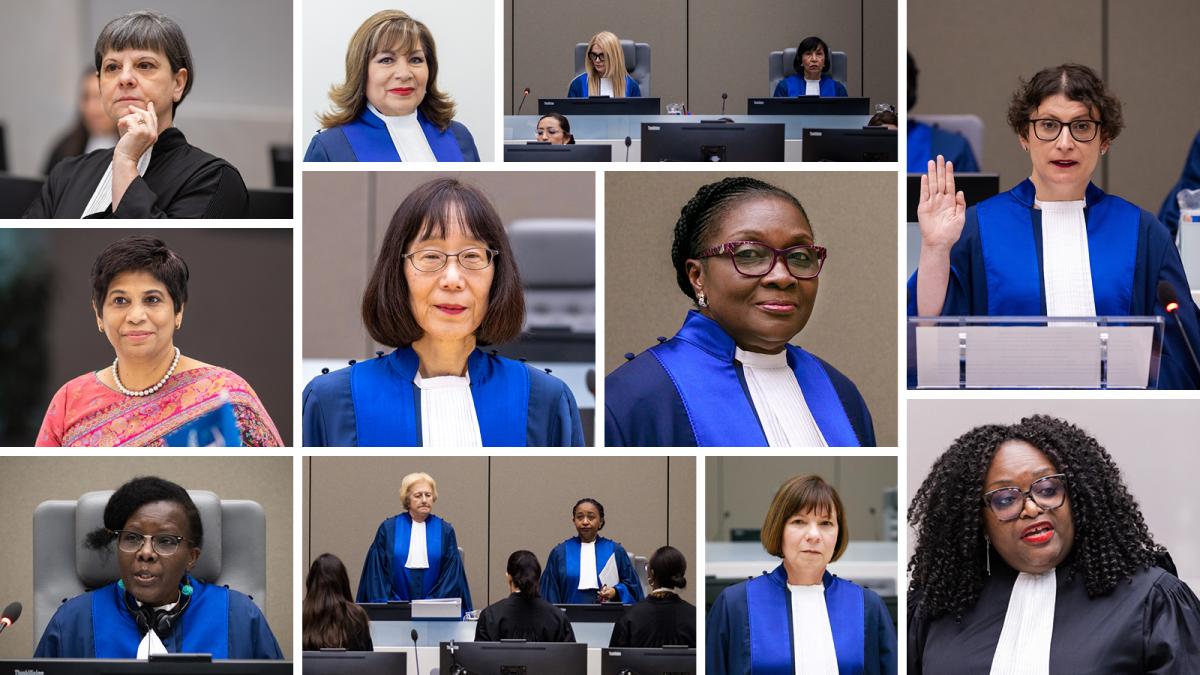 Advancing Gender Parity Through the ICC’s Core Values