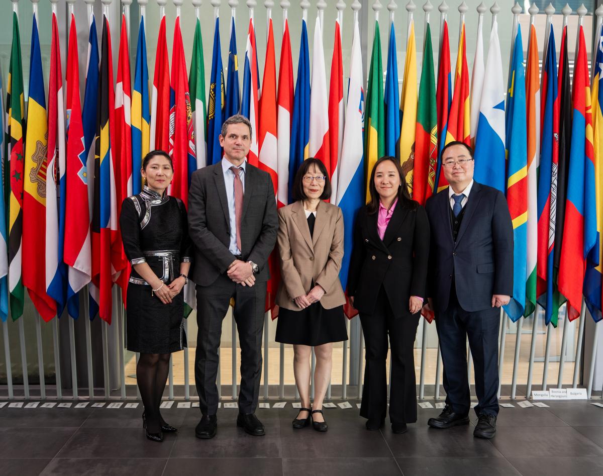 ICC hosts Focal Points Retreat of Asia-Pacific Academic Network on International Criminal Justice