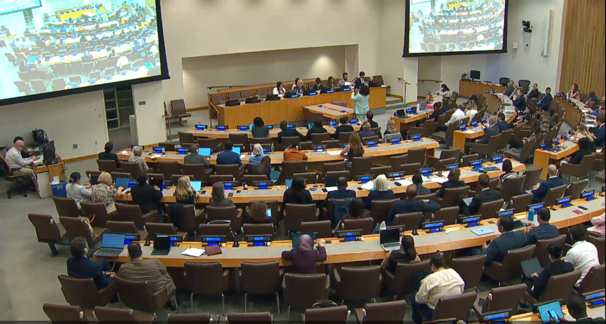 Assembly of States Parties