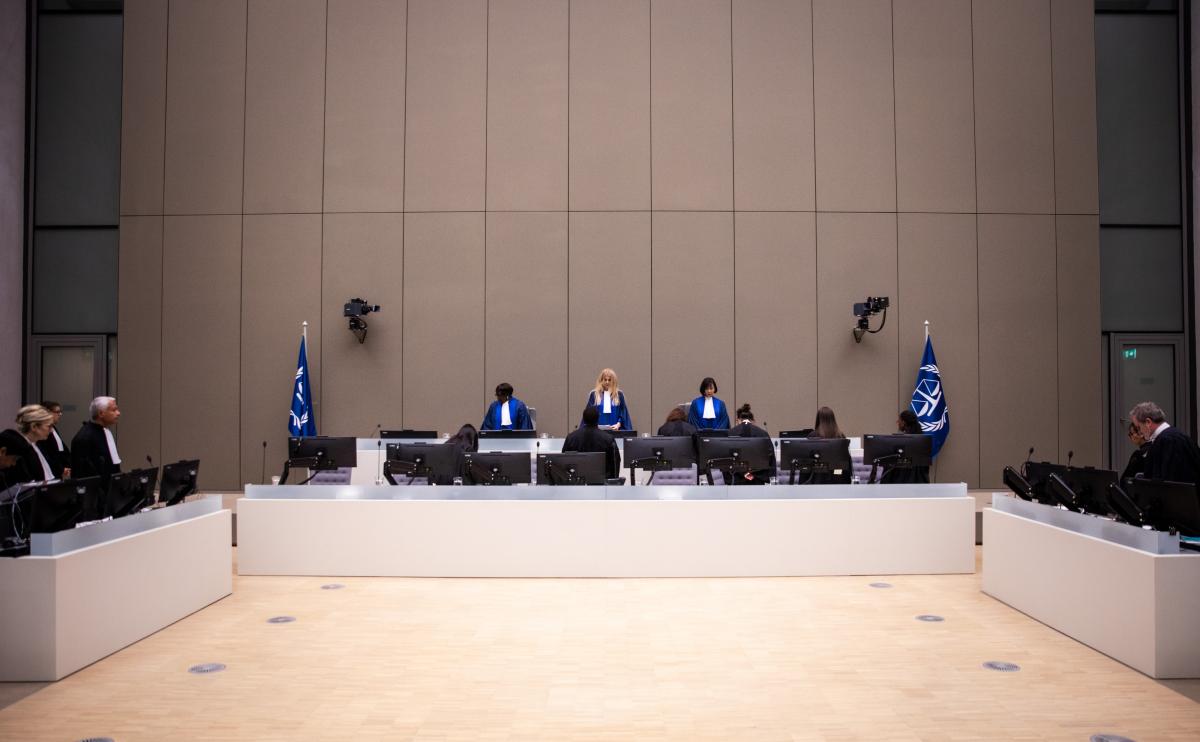 ICC Pre-Trial Chamber I confirms Court’s jurisdiction in El Hishri case