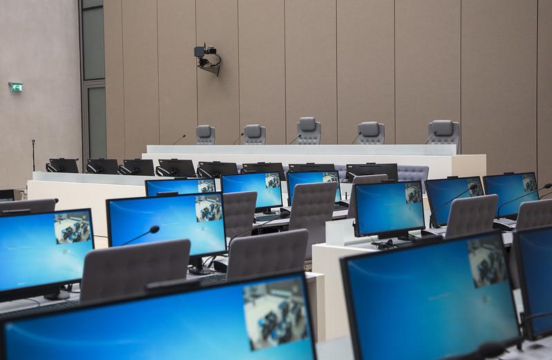 El Hishri case: ICC Presidency constitutes Trial Chamber VII