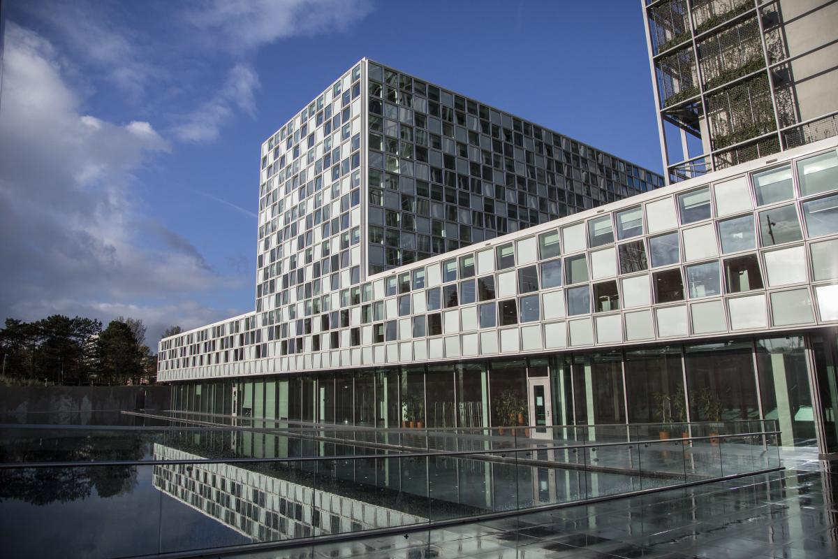 ICC Permanent Premises 
