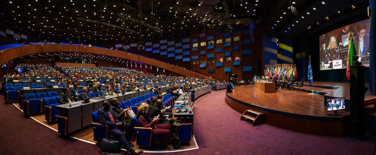 Presidency of the Assembly of States Parties expresses deep regret at the extension of US sanctions targeting the ICC President and a staff member