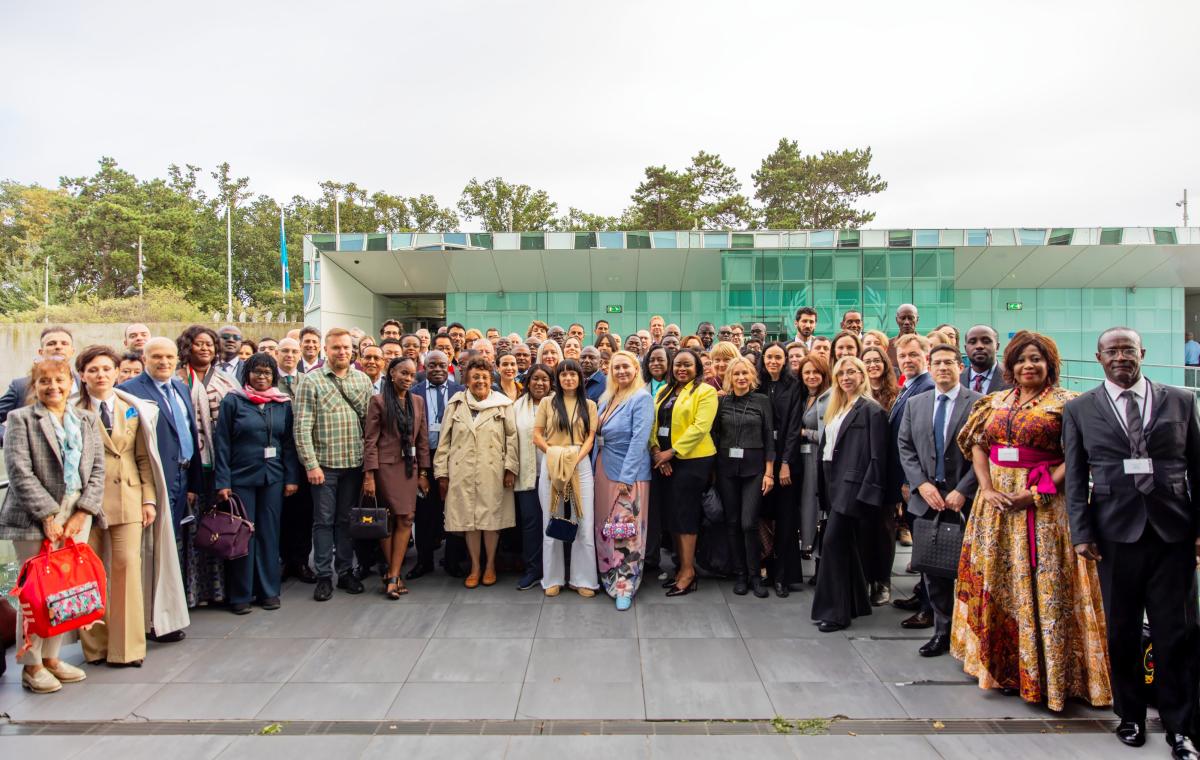 Photo: Some of the participants to the ICC Training for Counsel held on 22-24 September 2026 at ICC premises and online ©ICC-CPI