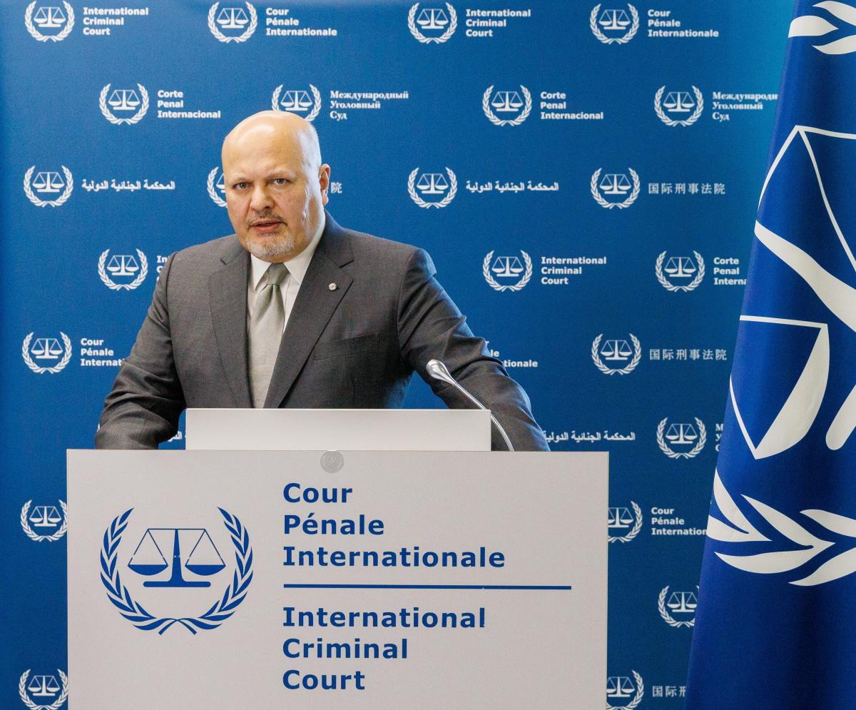 ICC Prosecutor Karim A.A. Khan QC
